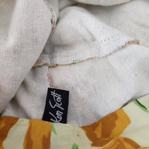 Ken Scott canvas bucket hat - Picture 7 of 8